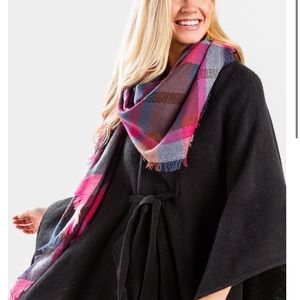 blanket scarf